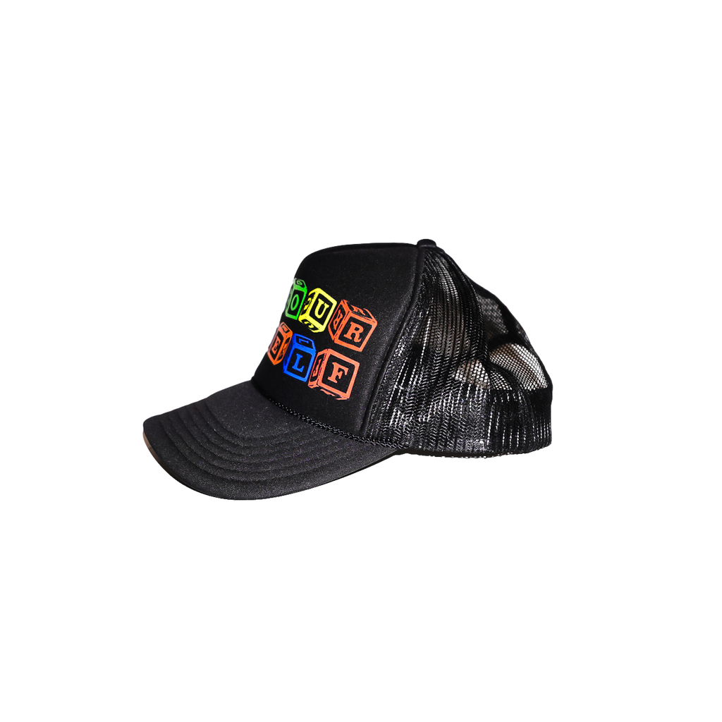 Be Yourself Trucker Hat