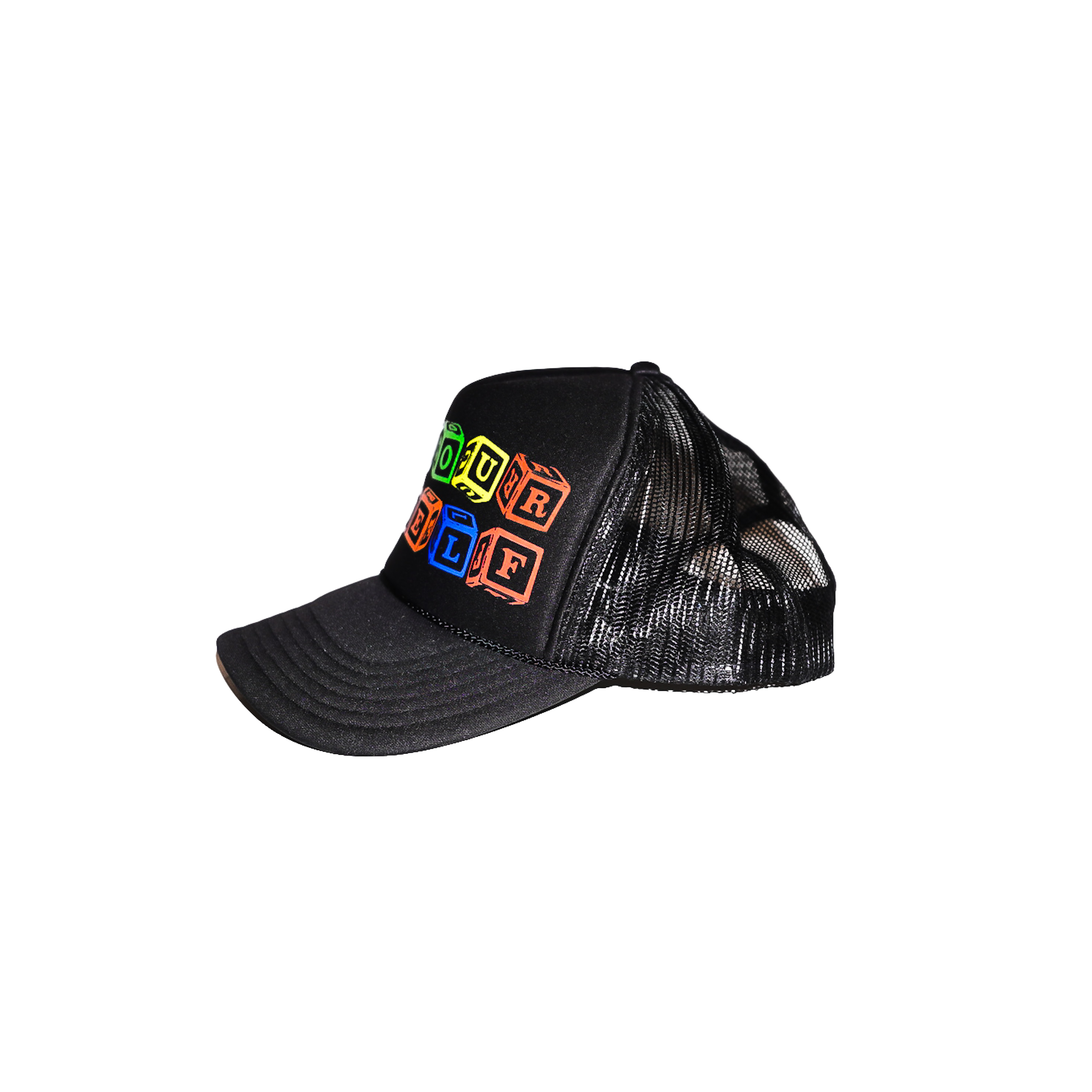 Be Yourself Trucker Hat