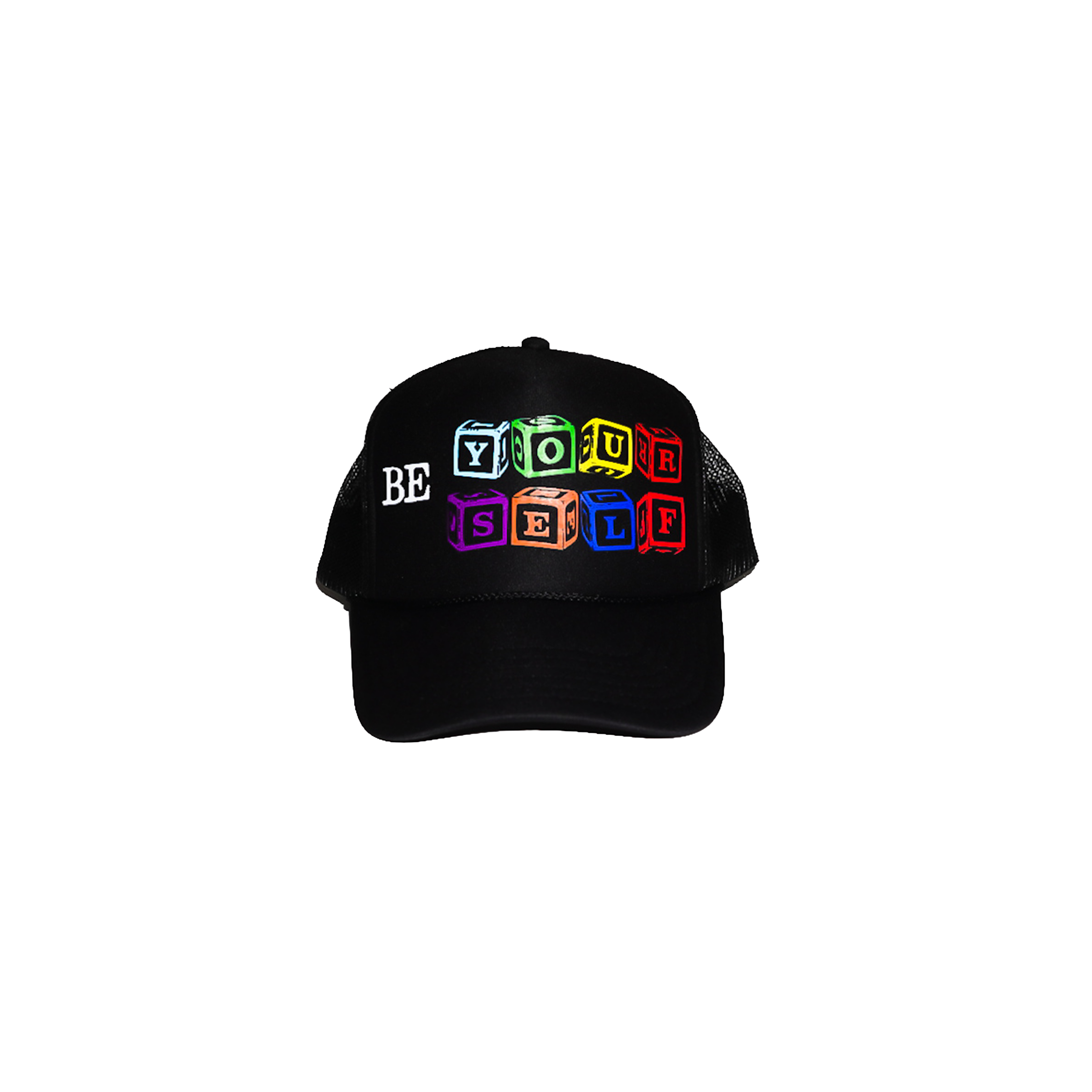 Be Yourself Trucker Hat