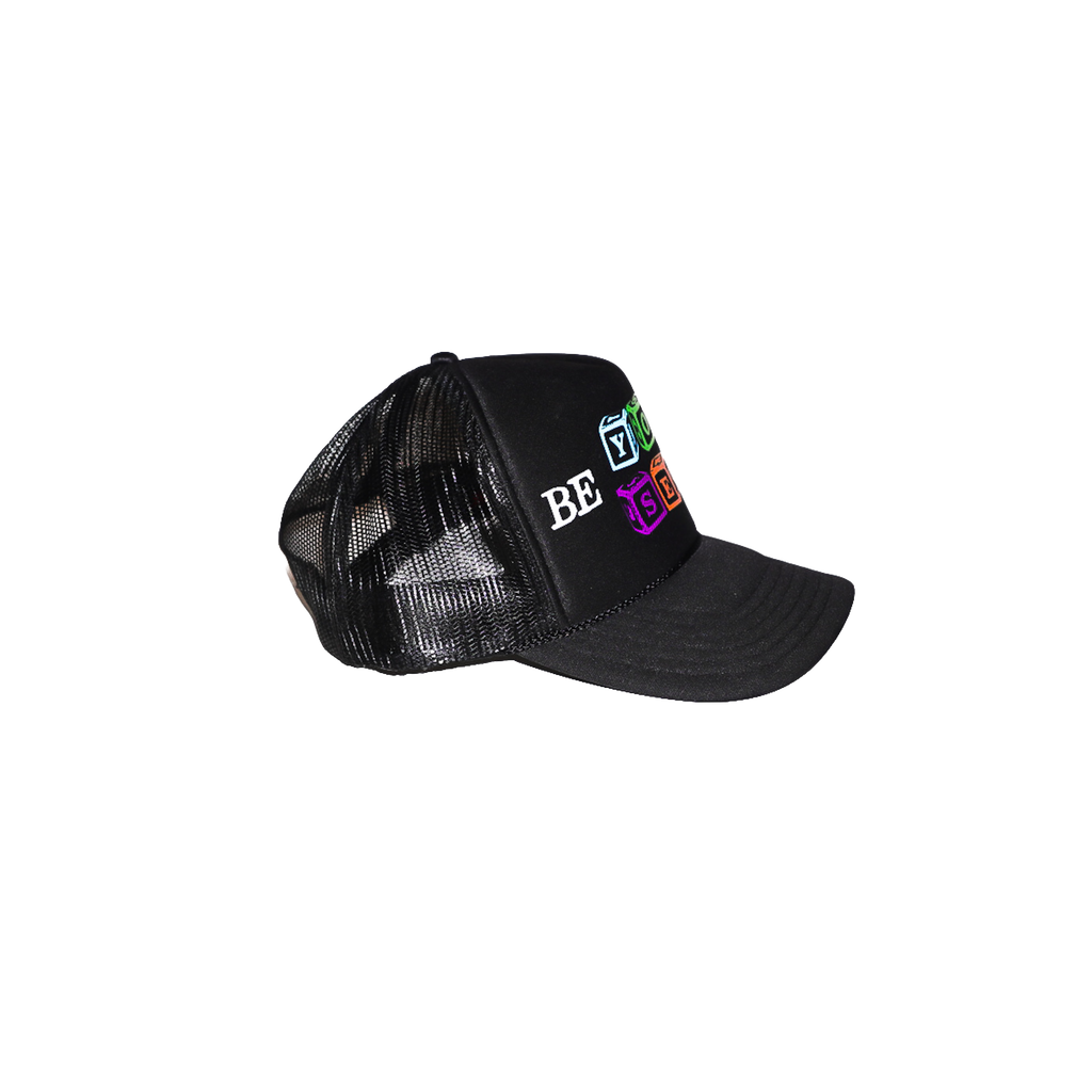 Be Yourself Trucker Hat