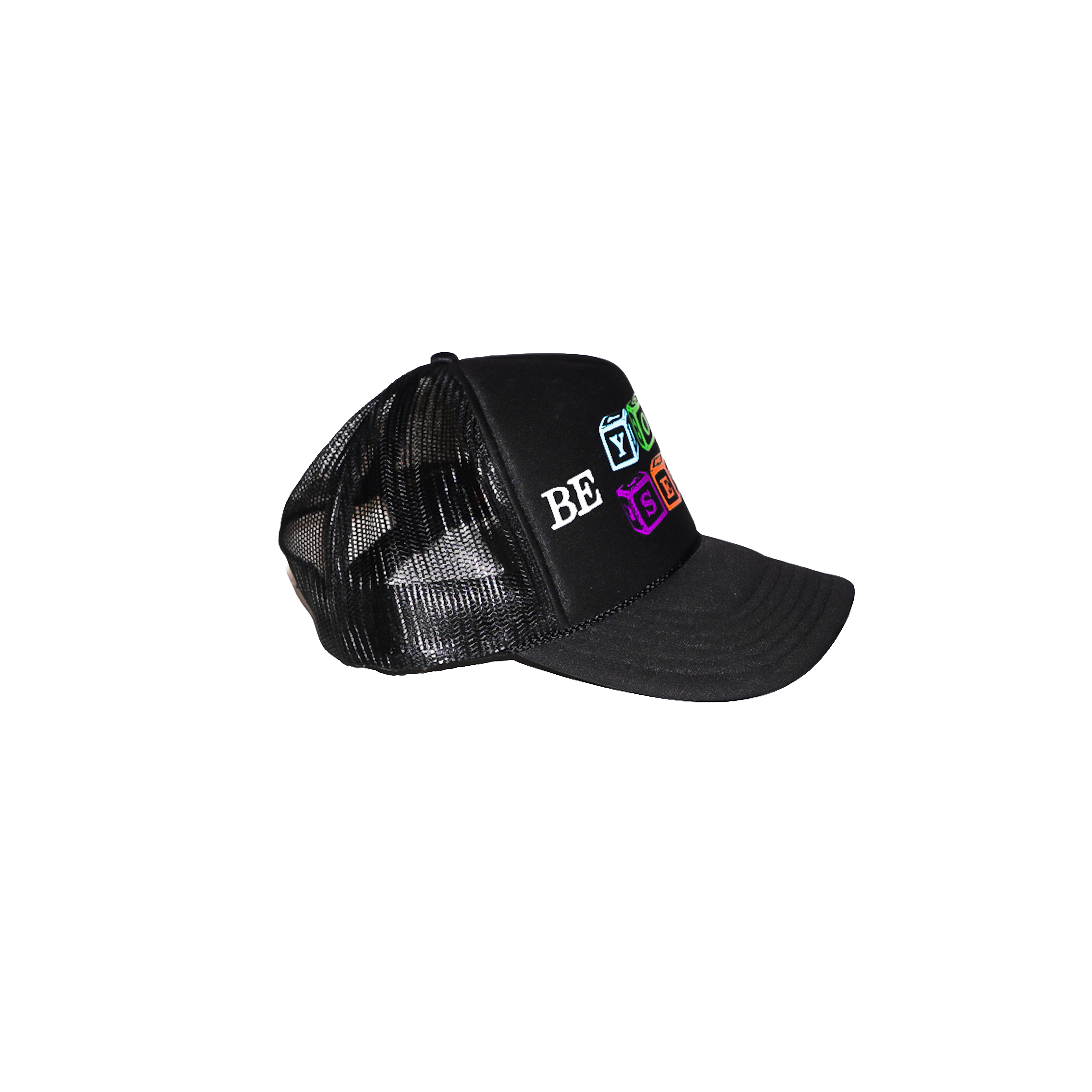 Be Yourself Trucker Hat