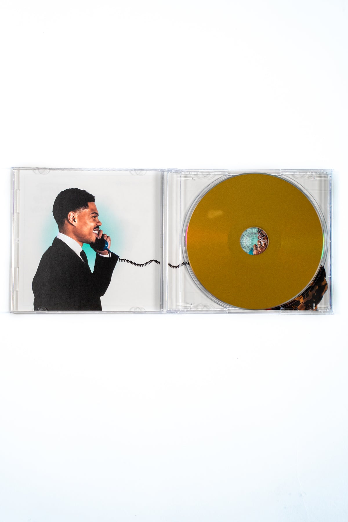 Time After Youth Album Signed CD